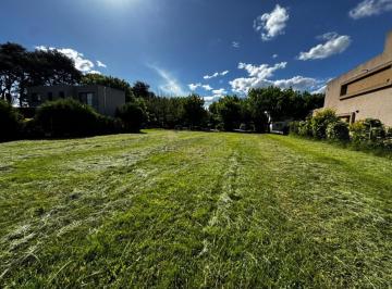 Terreno · 800m² · Venta Terreno Sausalito Pilar