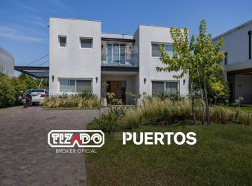 Casa · 202m² · 5 Ambientes · 1 Cochera · Casa en Venta en Acacias, Puertos, Escobar