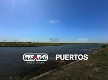 Terreno · 911m² · Terreno Lote en Venta en Puertos, Escobar, G. B. a. Zona Norte