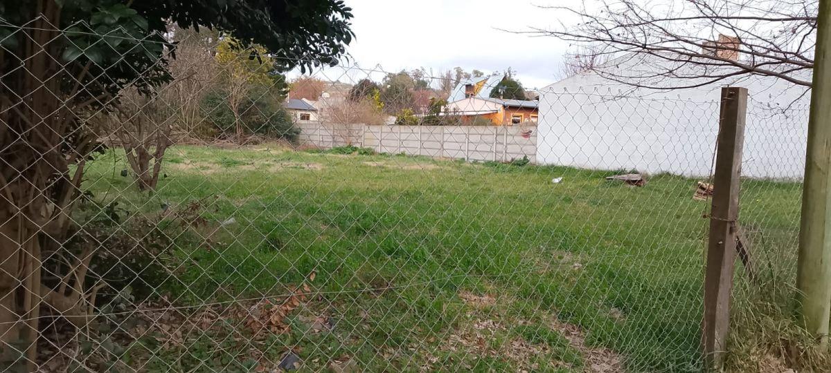 Terreno de 1012 m² en venta — Oportunidad de inversión