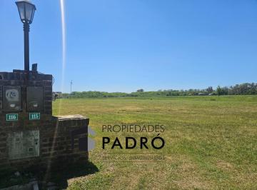Terreno · 2057m² · Lote Terreno 115 en Venta y Permuta. Barrio La Elina, Comarcas de Luján. Financiacion