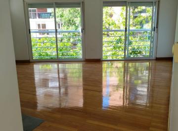 Departamento de 1 ambiente, Belgrano · Hermoso Monoambiente con Patio de Uso Exclusivo + Pileta, Sum Parrilla Laundry