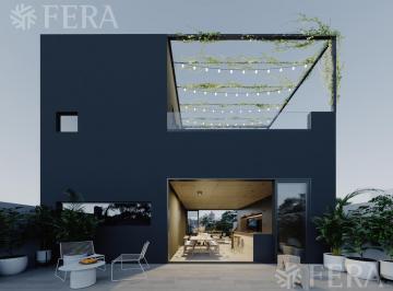 Departamento de 3 ambientes, Villa Crespo · Venta de Departamento Tipo Duplex de 3 Ambientes con Terraza y Parrilla en Villa Crespo