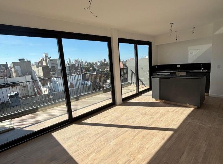 Departamento · 46m² · 2 Ambientes