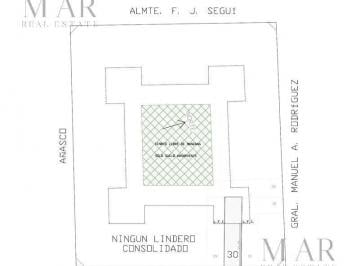 Terreno · 303m² · Terreno en Venta en El Barrio Villa Crespo