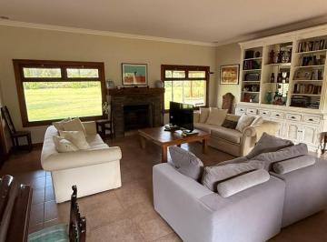 Quinta vacacional · 316m² · 5 Ambientes · Casa Quinta en Venta en Open Door, Luján, G. B. a. Zona Oeste