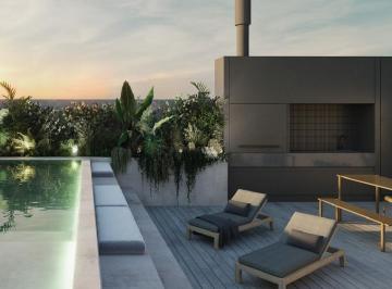 Departamento · 38m² · 1 Ambiente · Venta Colegiales Monoambiente Amplio con Patio