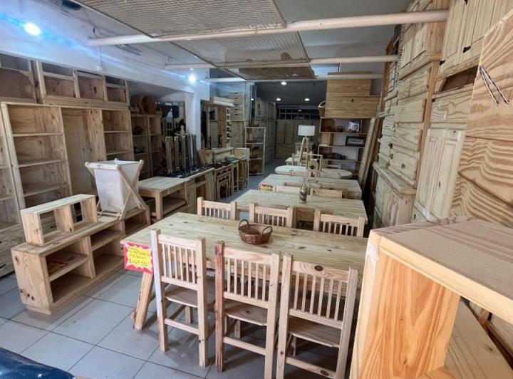 Local comercial · 125m² · 4 Ambientes