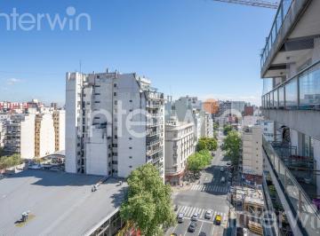 lateral02 · Departamento en Venta - 4 Ambientes Al Frente - Balcón - Dependencias - Piso Alto - Almagro