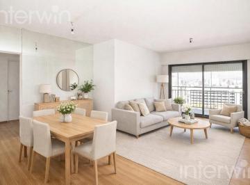 Departamento · 95m² · 4 Ambientes · Departamento en Venta - 4 Ambientes Al Frente - Balcón - Dependencias - Piso Alto - Almagro