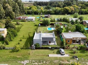 Casa · 60m² · 3 Ambientes · Venta Casa Veronica con Piscina Retasada K - 1203