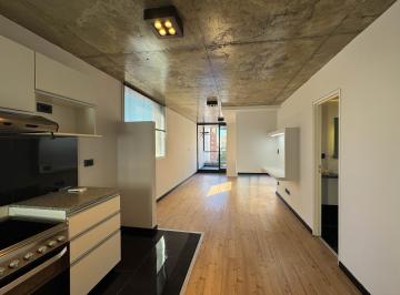 Departamento · 47m² · 2 Ambientes · Departamento de un Dormitorio con Amplio Balcón a Estrenar en Barrio Abasto