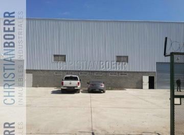 Bodega-Galpón · 1000m² · 3 Ambientes · 1.000 m² Cub. a Unos 300 m de Au. Panmericana Ramal Pilar