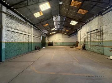 Bodega-Galpón · 400m² · Galpón - Depósito de 400 m² - Alquiler - Quilmes Oeste.