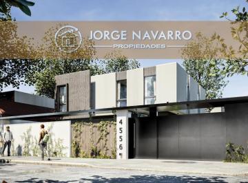 Casa · 96m² · 4 Ambientes · 1 Cochera · Unidad de Categoria en Construccion Duplex PH Tipo Casa