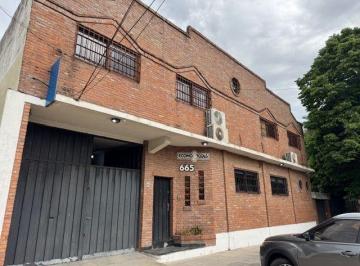 Bodega-Galpón de 6 ambientes, Quilmes · Galpón + 700 m² Construidos, Lote 599 m² A. del Valle665.quilmes o