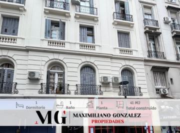 Departamento · 41m² · 2 Ambientes · Departamento Venta Retiro Caba