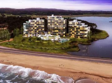 Departamento · 89m² · 3 Ambientes · 1 Cochera · Venta de Apartamentos, Parada 40 Playa Mansa, Poisedon Laguna Varias Tipologias.