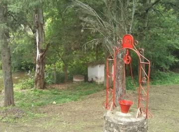 Terreno , Salsipuedes · Lote de 14.300 m con Casa en Venta Salsipuedes