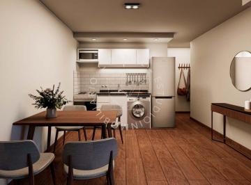 Departamento de 2 ambientes, Rosario · Departamento de 38 m² - 1 Dormitorio en Venta en Distrito Centro