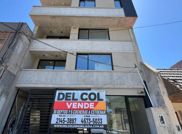 Departamento · 42m² · 1 Ambiente