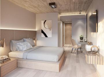 Departamento · 37m² · 1 Ambiente · Departamento en Santiago Al 500