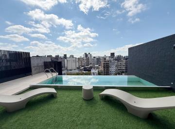 Departamento · 110m² · 3 Ambientes · 1 Cochera · Venta Departamento 3 Dorm. 9 de Julio 1200 - Amenities Calidad