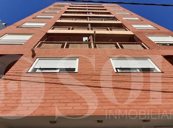 Departamento · 110m² · 4 Ambientes · 1 Cochera
