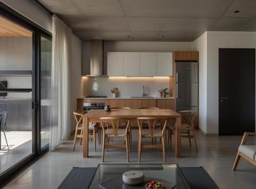 Casa · 91m² · 4 Ambientes · 1 Cochera · Duplex con Terraza en Hq Benavídez