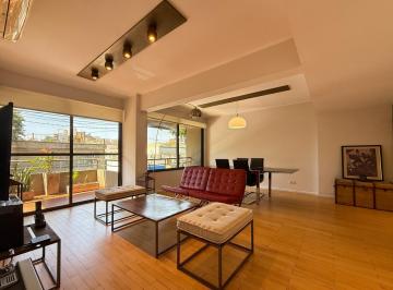 Departamento · 140m² · 5 Ambientes · 1 Cochera · Callao 168 1º Piso Exclusivo - Departamento 3 Dorm. con Cochera, Apto Crédito, Pichincha