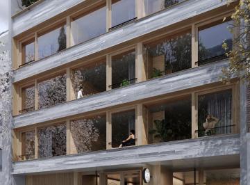 Departamento · 36m² · 1 Ambiente · Departamento en Pozo Av San Martin 465