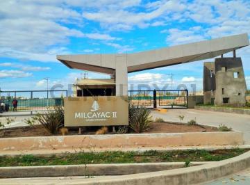 Terreno · 500m² · Lote Barrio Privado Milcayac II