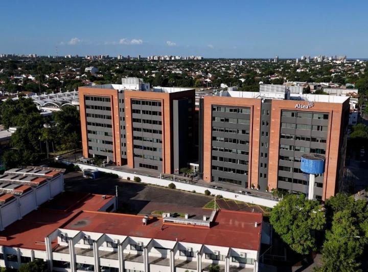Oficina comercial · 400m² · 112 Cocheras