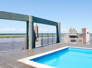 Departamento · 95m² · 4 Ambientes · 2 Cocheras · Venta - Departamento 3 Dorm. Amenities Cochera Vista Rio