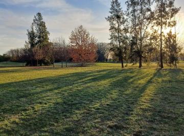 Terreno · 1280m² · Terreno, Lote Al Golf, en Medal Country Club - Pilar