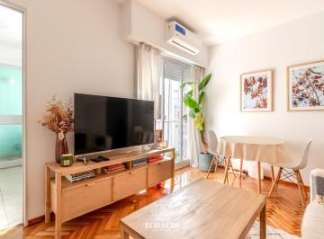 Departamento · 34m² · Charcas y Araoz - 2 Amb Muy Luminoso - Venta