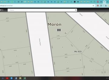 Terreno · 200m² · Lote Oportunidad 200 m en Venta en Haedo, G. B. a. Zona Oeste, Argentina