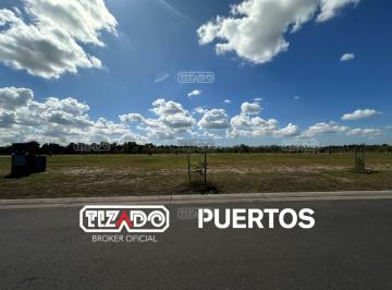 Terreno · 645m² · Terreno Lote en Venta en Nativas, Puertos, Escobar