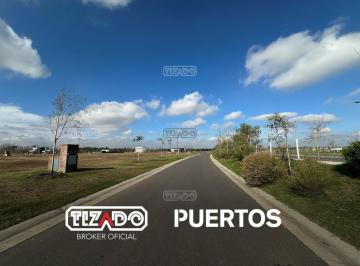 Terreno · 645m² · Terreno Lote en Venta en Nativas, Puertos, Escobar