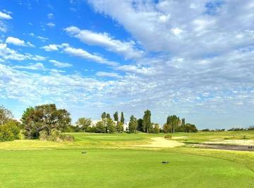 Salida al hoyo 10 · Terreno Lote en Venta en El Golf, Nordelta, Tigre