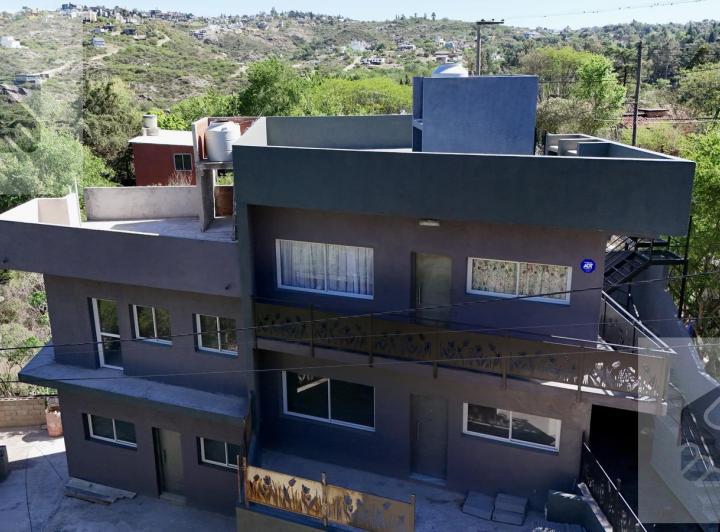 Departamento · 64m² · 3 Ambientes · 1 Cochera