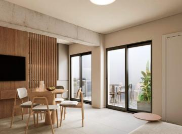 Departamento · 49m² · 3 Ambientes · San Juan Al 900