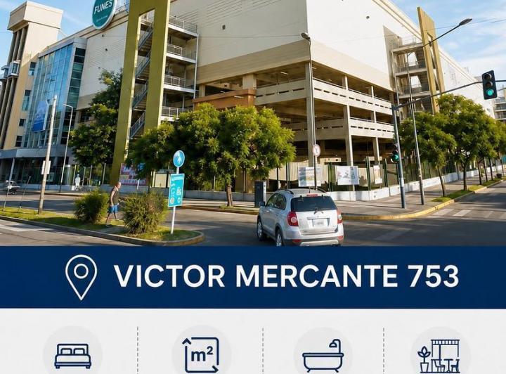 PH · 40m² · 2 Ambientes