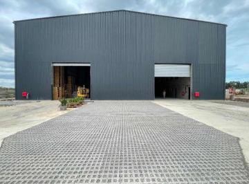 Bodega-Galpón , Moreno · Nave Industrial 1.200 m² a Estrenar - Parque Industrial R25 Moreno