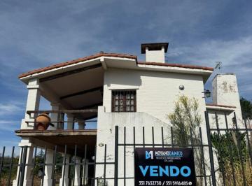 Casa de 1 ambiente, Tala Huasi · Venta - Tala Huasi - Casa Sobre El Rio - Bajada Privada 3 Dorm. Excelente