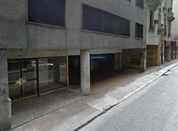 Garage · 15m² · Esmeralda 800 Cochera en Venta Cubierta Pb Retiro