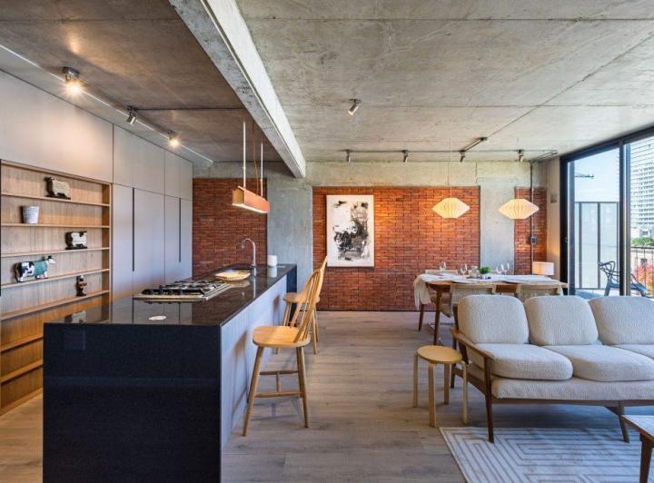 Departamento · 95m² · 3 Ambientes
