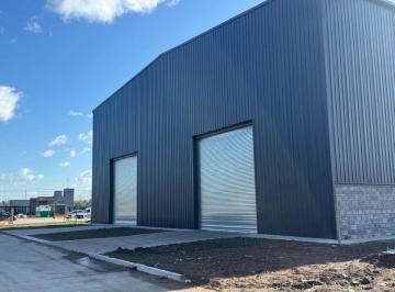 Bodega-Galpón , Moreno · Nave Industrial 1.200 m² a Estrenar - Parque Industrial R25 Moreno