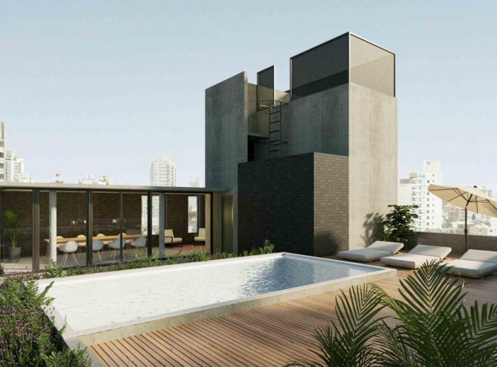 Departamento · 38m² · 2 Ambientes