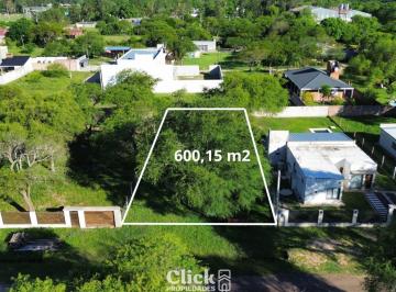 Terreno · 600m² · Terreno en Fontana